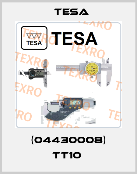 (04430008) TT10  Tesa