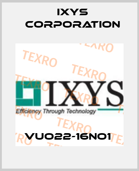 VUO22-16NO1  Ixys Corporation