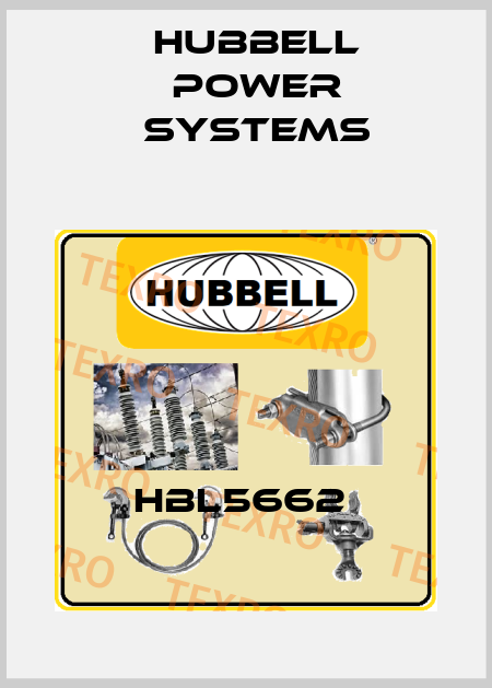 HBL5662  Hubbell Power Systems