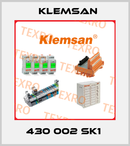 430 002 SK1  Klemsan