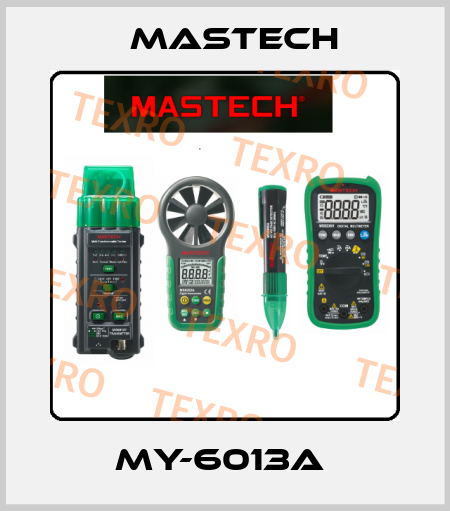 MY-6013A  Mastech