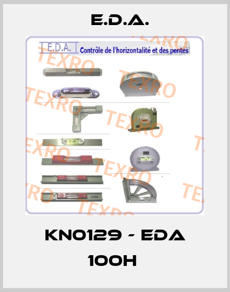 KN0129 - EDA 100H  E.D.A.