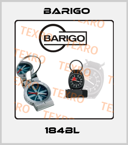 184BL  Barigo
