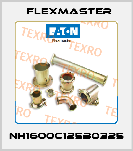 NH1600C125B0325 FLEXMASTER