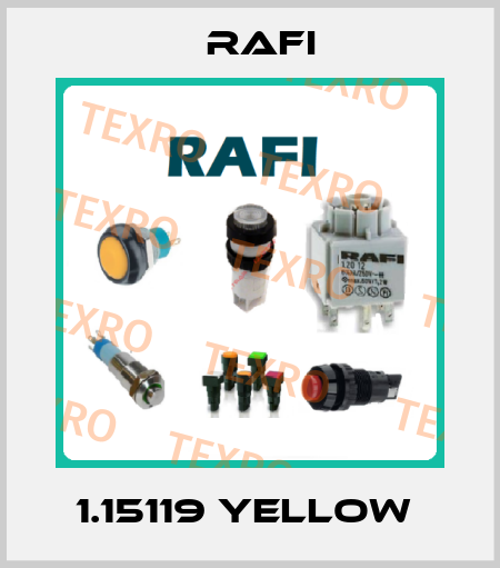 1.15119 yellow  Rafi