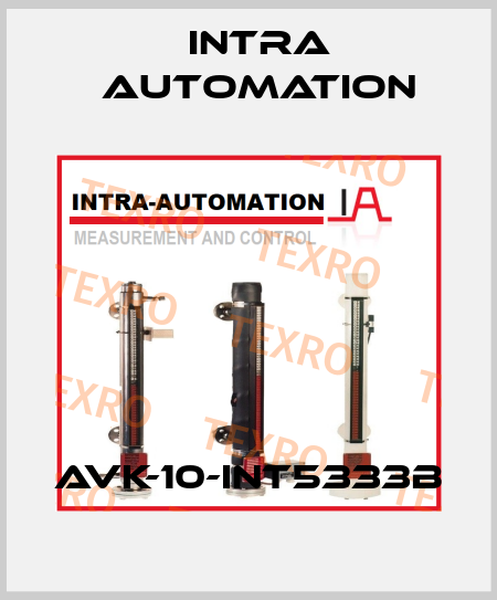 AVK-10-INT5333B Intra Automation
