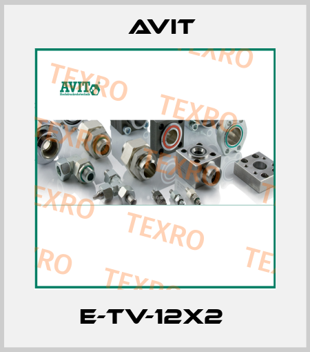 E-TV-12x2  Avit