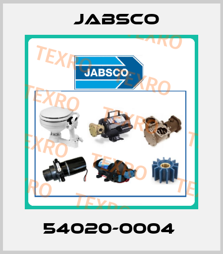 54020-0004  Jabsco