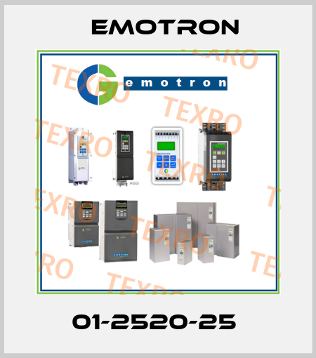 01-2520-25  Emotron