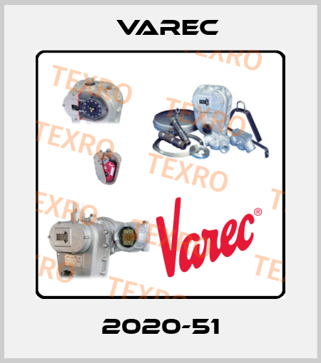 2020-51 Varec