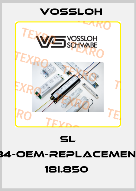 SL 18I.334-OEM-replacement->LN 18I.850  Vossloh