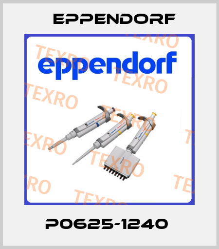 P0625-1240  Eppendorf