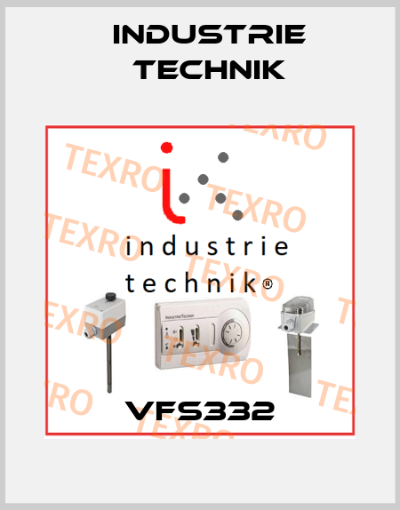 VFS332 Industrie Technik