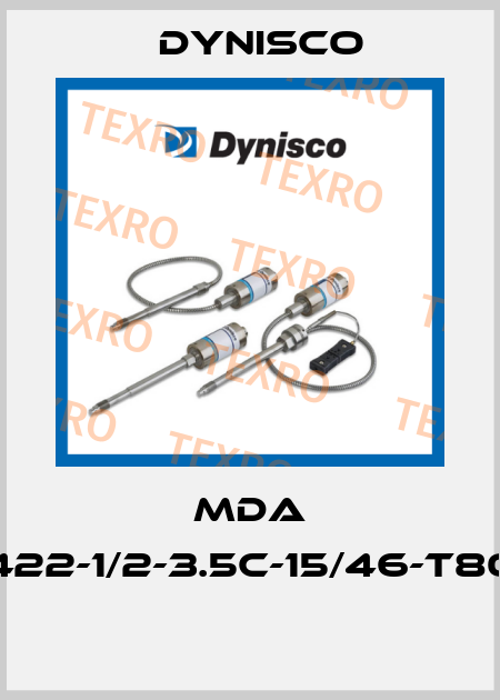 MDA 422-1/2-3.5C-15/46-T80  Dynisco