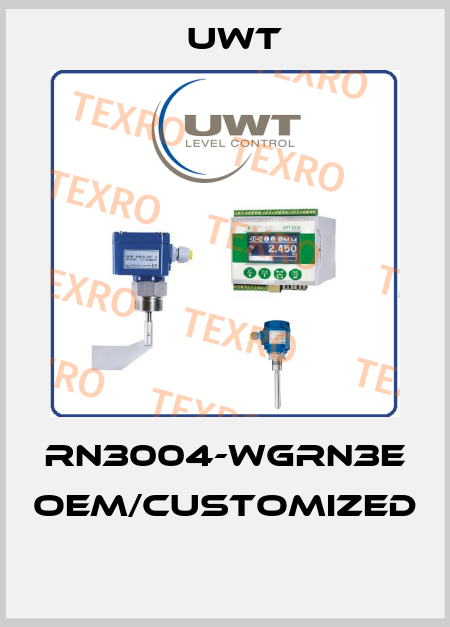RN3004-WGRN3E OEM/customized  Uwt
