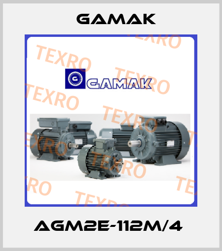 AGM2E-112M/4  Gamak