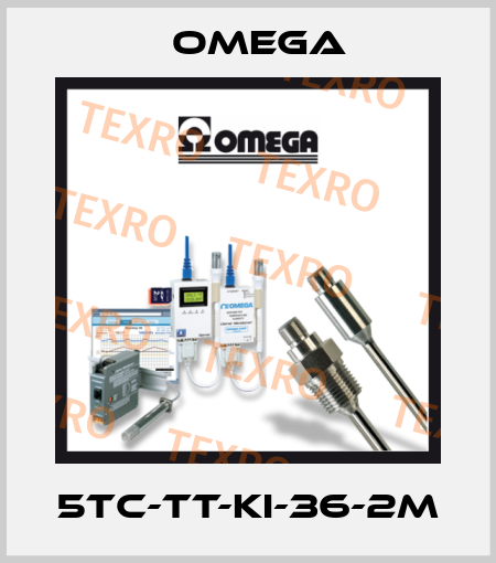 5TC-TT-KI-36-2M Omega