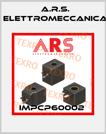  IMPCP60002  A.R.S. Elettromeccanica