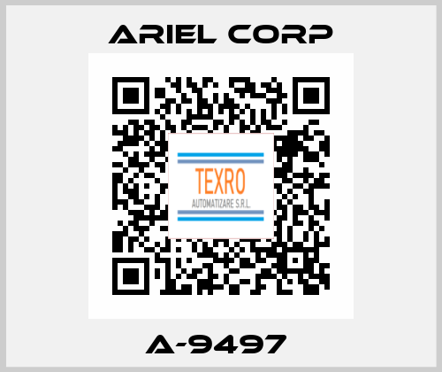A-9497  Ariel Corp