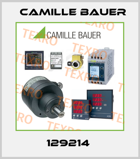 129214  Camille Bauer
