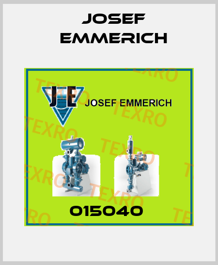 015040  Josef Emmerich