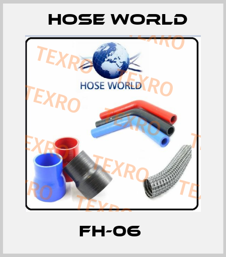 FH-06  HOSE WORLD