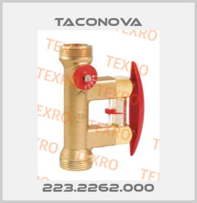 223.2262.000 Taconova