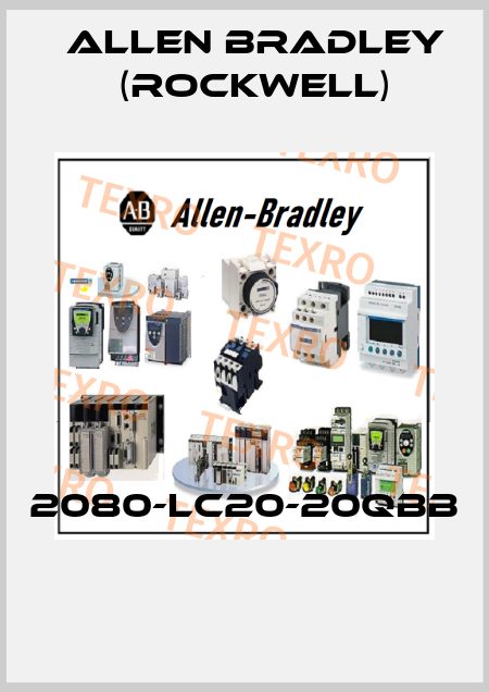 2080-LC20-20QBB  Allen Bradley (Rockwell)