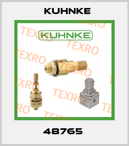 48765  Kuhnke