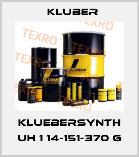 Kluebersynth UH 1 14-151-370 g Kluber