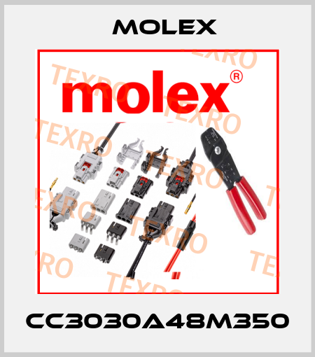 CC3030A48M350 Molex