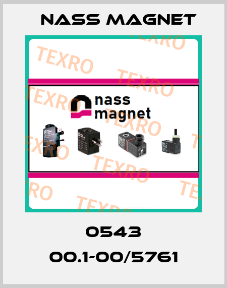 0543 00.1-00/5761 Nass Magnet