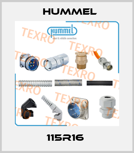 115R16  Hummel