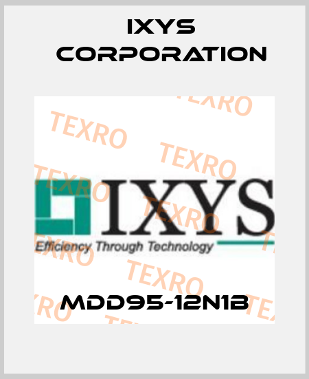MDD95-12N1B Ixys Corporation
