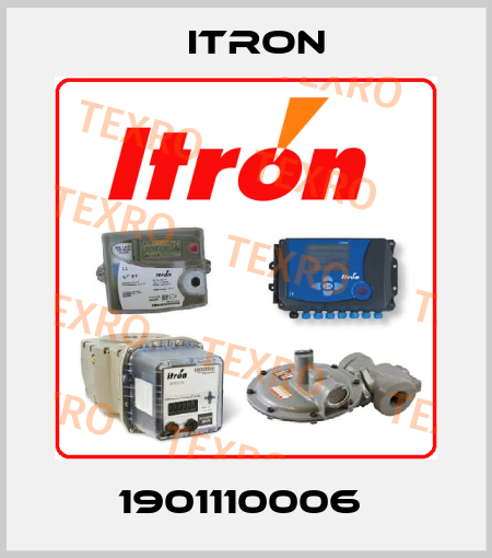 1901110006  Itron