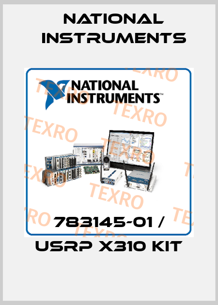 783145-01 / USRP X310 KIT National Instruments