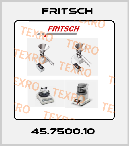 45.7500.10  Fritsch