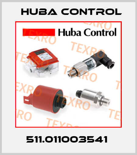 511.011003541  Huba Control
