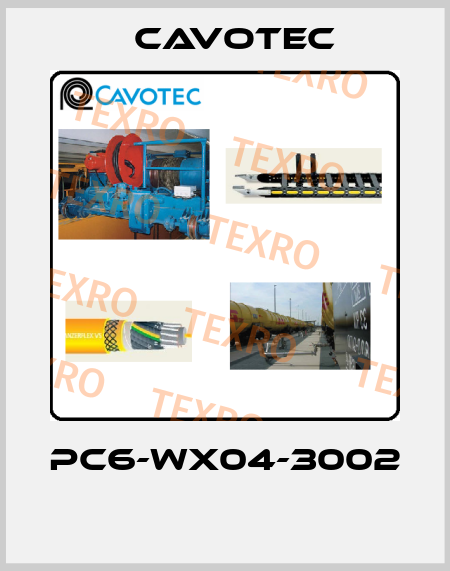 PC6-WX04-3002  Cavotec
