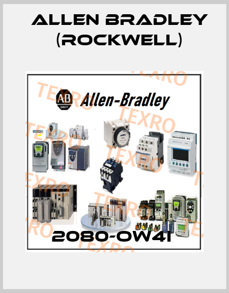 2080-OW4I  Allen Bradley (Rockwell)