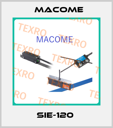 SIE-120  Macome