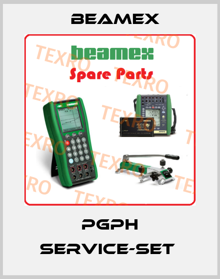 PGPH Service-Set  Beamex