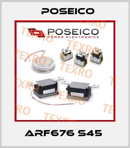 ARF676 S45  POSEICO
