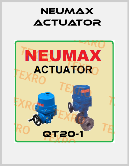 QT20-1  Neumax Actuator
