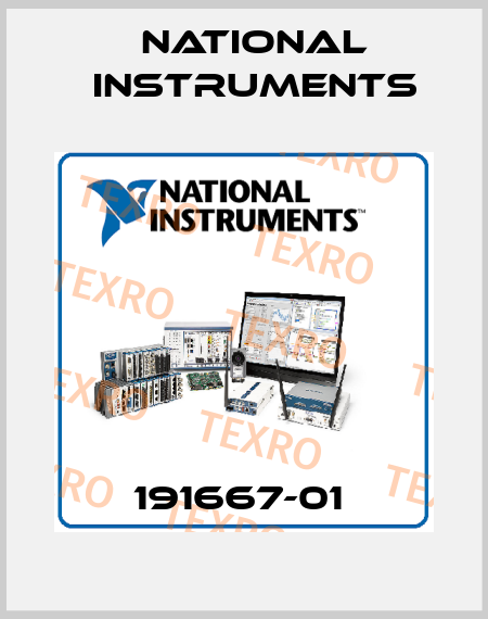 191667-01  National Instruments