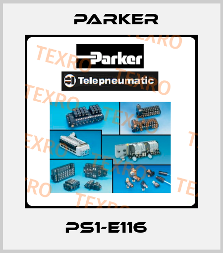 PS1-E116   Parker