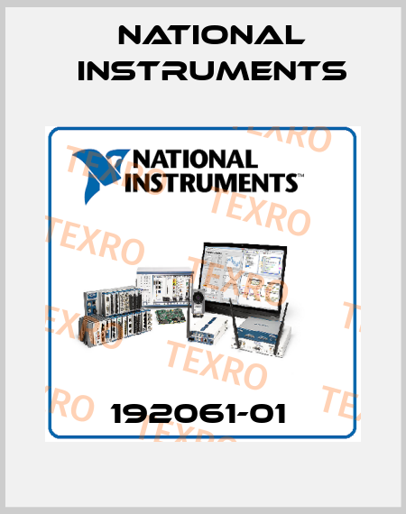 192061-01  National Instruments