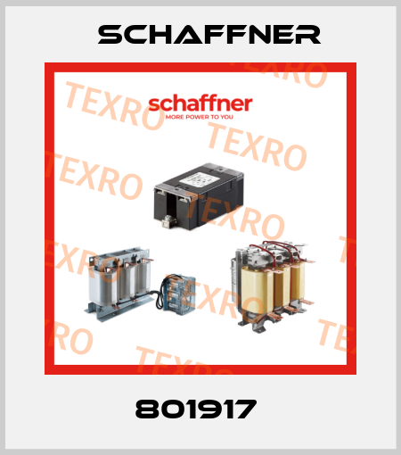 801917  Schaffner