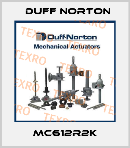 MC612R2K Duff Norton