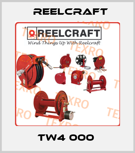 TW4 000  Reelcraft
